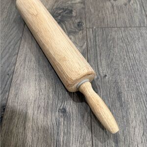 Wooden Rolling Pin for Home Kitchen